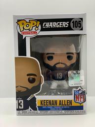 105 Keenan Allen Los Angeles Chargers