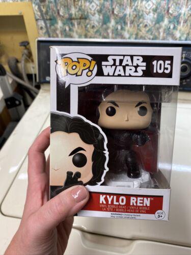 105 Kylo Ren