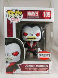 105 Zombie Morbius
