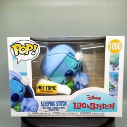 1050 Stitch (Sleeping) (Hot Topic)