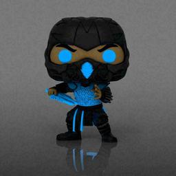 1057 Sub-Zero (Glows In The Dark)