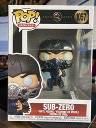 1057 Sub-Zero (Metallic)