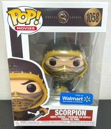 1058 Scorpion (Metallic) (Walmart)