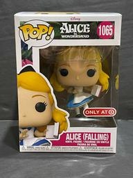 1065 Alice (Falling) (Target)