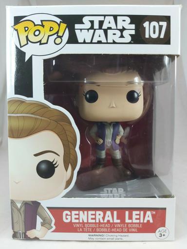107 General Leia
