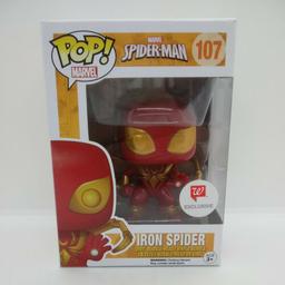 107 Iron Spider