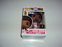 107 Julius Erving Nets