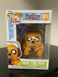 1074 Jake The Dog