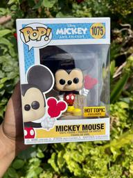 1075 Mickey Mouse (Hot Topic)