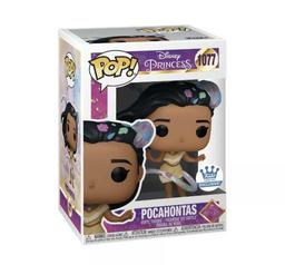 1077 Pocahontas