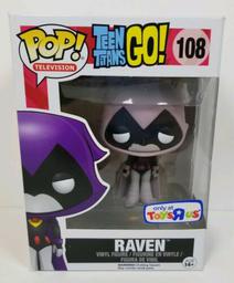108 Raven (Gray) (Toys R Us)