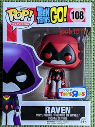 108 Raven (Red) (Toys R Us)