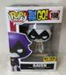 108 Raven (White) (Hot Topic)