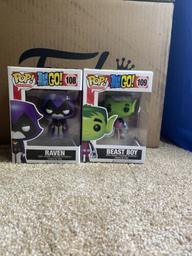 109 Beast Boy