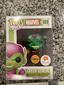 109 Green Goblin (Metallic) (Chase) (Walgreens)