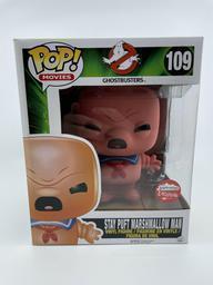109 Stay Puft Marshmallow Man (Pink) (Fugitive Toys)