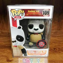 109 Terra Cotta Po