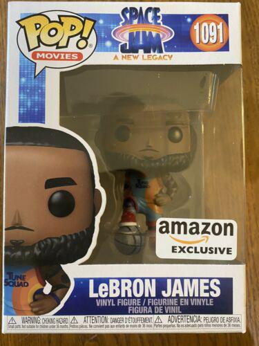 1091 LeBron James (Amazon)
