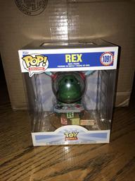 1091 Rex (BoxLunch)