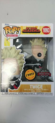 1093 Twice (Chase) (Hot Topic)