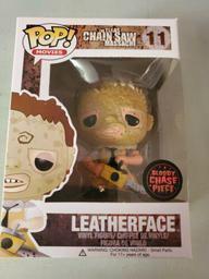 11 Leatherface (Bloody)