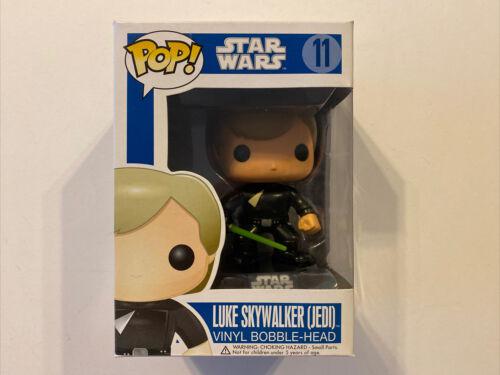 11 Luke Skywalker (Jedi) (Blue Box)