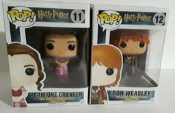 11 Hermione Granger
