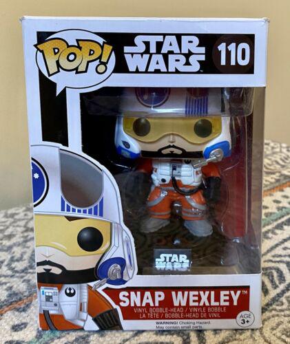 110 Snap Wexley