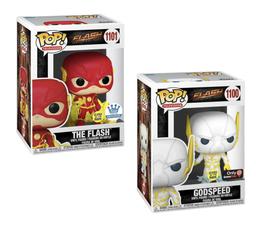 1100 The Flash (Godspeed) (Glows In The Dark) (GameStop)