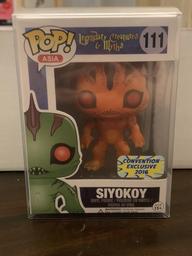 111 Siyokoy (Orange)