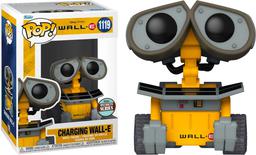 1119 Charging Wall-E