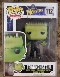 112 Frankenstein (Common)