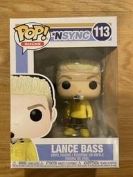 113 Lance Bass *NSYNC