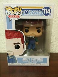 114 Joey Fatone *NSYNC