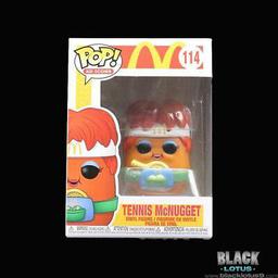 114 Tennis McNugget