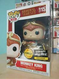 115 Monkey King (Chase)