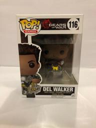 116 Del Walker