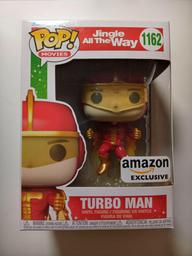 1162 Turbo Man (Amazon)
