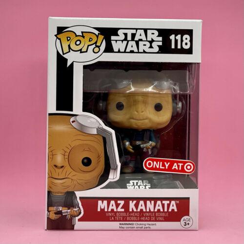 118 Maz Kanata (Target)
