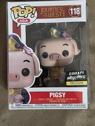 118 Pigsy (Gohapi)