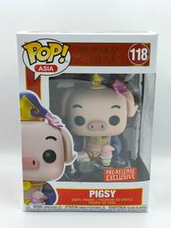118 Pigsy (Common)