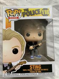 118 Sting The Police