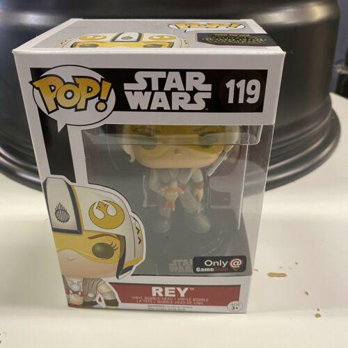 119 Rey (GameStop)
