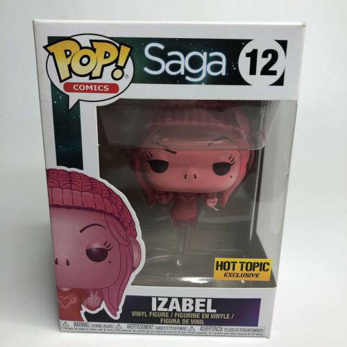 12 Izabel (Hot Topic)
