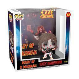 12 Ozzy Osbourne (Diary Of A Madman)