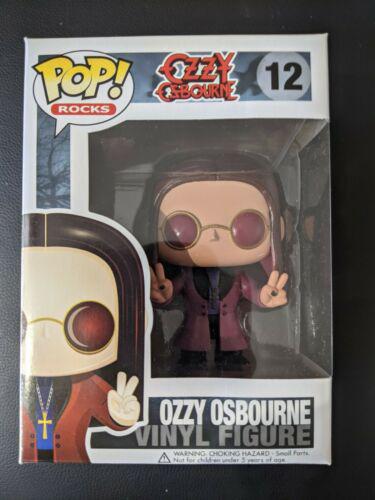 12 Ozzy Osbourne (Common)