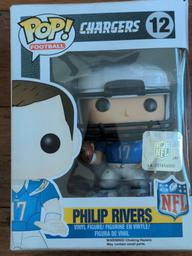 12 Philip Rivers (Common)