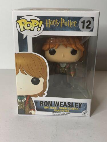 12 Ron Weasley