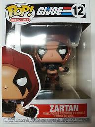 12 Zartan (Common)