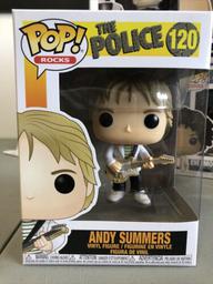 120 Andy Summers The Police